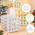 3 36 Countertop Tier Easter Ceramic Deviled Egg Platter Hole Square Deviled Egg Tray Contain Detachable Eggs Holder