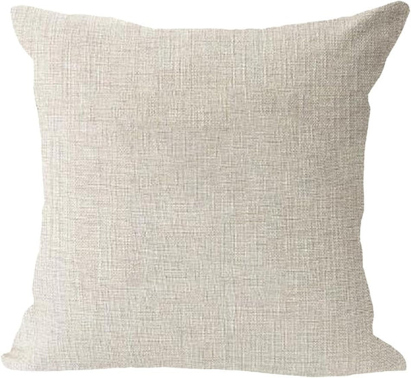 My Dearest Granddaughter Always Love You Gift - Cotton Linen Throw Pillow Case 18"x 18"