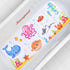 Secopad Bath Mat for Tub Non Slip, Machine Washable Anti-Slip Cartoon Baby
