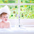 St Patrick's Day Thick Gel Cling Window Gel Clings Decals for Kids, Home Classroom Party Supplies Decorations