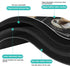 Kuyig Home Countertop Counter 24inx18in Coffee Bar Mat Accessories for Super Absorbent Anti-Slip Silicone Flower Dish