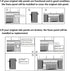 LBG Products Window Air Conditioner Foam Insulation Panels, AC Side Insulating Panel Kit, 2 Pack, 17in High x 9in Wide