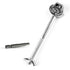 Zipbolt 10.800 Countertop Miter Connector, 5 Piece Joint Fastener Pack with 5mm Hex Bit for Joining Countertops