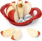 Rainspire Apple Cutter 8 Slices, 8 Blade Apple Slicer and Corer, Apple Corer
