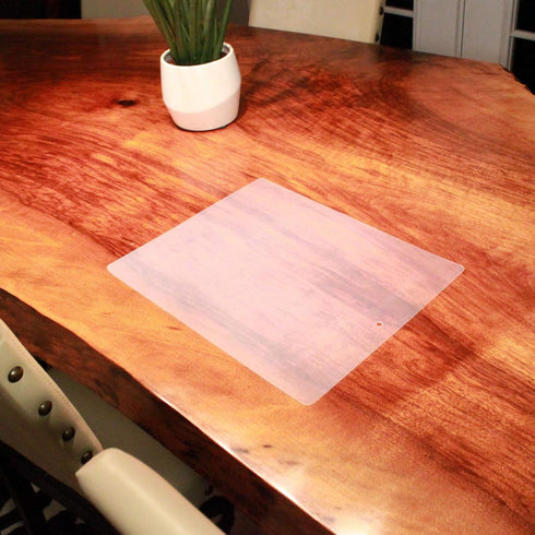 Flexible Plastic Kitchen Cutting Board Mats, 12 Inch x 15 Inch, 6 Pack