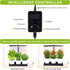 16.5*6.5*4 inch) Indoor Garden Led Grow Light, Herb Kitchen Garden Grow Kit, Full Spectrum LED Plant Light for Plants