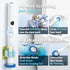 Set AIR U+ Hands-Free Electric Toilet Brush for Seniors & Busy Households - No Bending, Effortless Clean