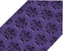 PIEPLE 13 90 inches Halloween Black Spider Web Bat Table Runner-Cotton Linen-Long x Dresser Scarves,Purple Tablerunner