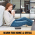 Coffee Mug Warmer with 3 Temperature Settings, Adjustable Beverage Warmer with Auto Shut Off (Without Mug)