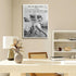 Generic 20x30in Trendy Highest Self Newspapers Prints - Retro Bar Cart Feminist Wall Art - Magazine Cover Aesthetic