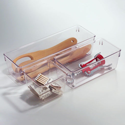 Linus Drawer Organizer, 3.2" x 6.4" x 2"