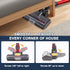 V7 V8 V11 V15 SV10 SV12 SV14 HESTIA Hardwood Floor Attachment for Dyson Cordless Stick Vacuum Cleaners, V-Shaped Roller