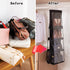 AARAINBOW Hanging Handbag Purse Organizer for Closet, 8 Pockets, Space Saving, 41 L x 13.5W, Black