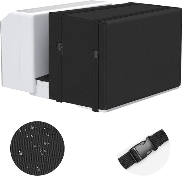 New Upgrade Window AC Cover, Heavy Duty Air Conditioner Cover for U Shaped 8000/10000/12000 BTU Units