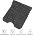 Tree Bud Bathtub Mats, Non-Slip Extra Long Shower Mat 39 x 16 Inch, Machine Washable for Kids