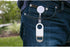 Retractable Flat Beer Bottle Opener with Belt Clip for Bartenders, Waiters, Multi Colors 6-Pack