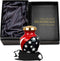 Trupoint Memorials Small Urns for Human Ashes, Military Decorative Mini Cremation Urn for Veteran Adult Men and Women