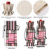 Funny 40th Birthday Gifts Women Men Wine Bag, Happy Anniversary 40th Birthday Party Decorations Man Woman Wine Bags, 40 Year Old Birthday Gifts for Women Wine Bottle Bag