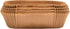 DecoPac 2lb Loaf Pan Liners, 100 Pack, Non-Stick Siliconized Greaseproof Paper for Baking Bread and Cakes