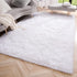 5' 7', Amearea Premium Soft Fluffy Rug Modern Shag Carpet, x Fuzzy Plush Rugs for Living Room Bedroom Kids Room Home