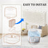 4 Pack Wf813 Eqwf813 Humidifier Filters Compatible with Equate and ProCare Cool Mist Humidifier