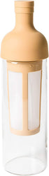 Hario Cold Brew Coffee Wine Bottle, 650ml, Mocha