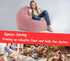 Dafftos X-Large Bean Bag Cover for Organizing Plush Toys or Memory Foam, Soft Washable Premium Corduroy