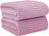 JML Microfiber Bath Towels, Large Bathroom Towel 2 Pack (30" x 60"),