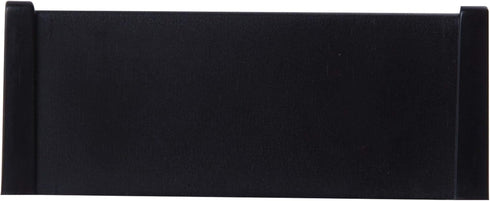 Farberware 5229614 7 Slot In Drawer Knife Organizer, 18-Inch, Black