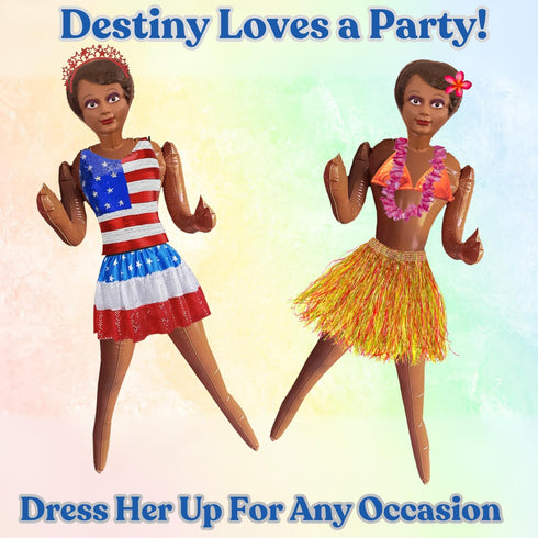 59" merrimix Inflatable Blow Up Doll Gag Gifts for Men Women Bachelor Bachelorette Party Favors and Decorations | Funny