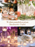 2 inch, 36 Pack 5-6 Set Ashlux White Floating Candles Floating Candles Hours Long Burning, Unscented Floating Candle