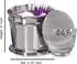 nu steel Timeless Cotton Swab/Container