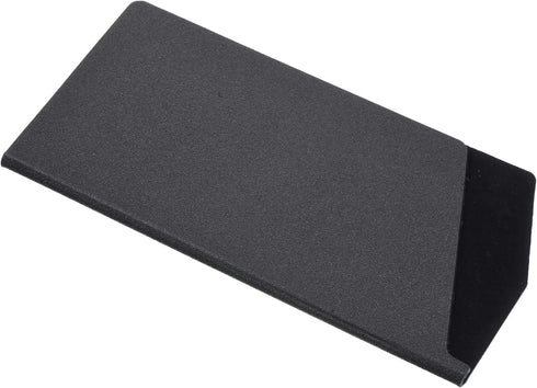 PATIKIL ABS Knife Cover Sleeves for 7" Chopping Knife, Universal Knife Sheath for Home Kitchen, Black