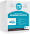 Waterproof Zippered Mattress Encasement Cover - Protector, Breathable, Full Size, Assure Sleep