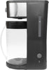 Brentwood KT-2150BK Iced Tea and Coffee Maker - 64 Ounce Pitcher, Black