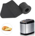 Non Stick Breadmaker Paddle, Replacement Mixing Paddle for Breadmaker, Stainless Steel Accessory for Home Kitchen