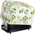 Toaster Cover 4 Slice, Lemon Theme Small Appliance Toaster Oven Cover for Kitchen, Dust Protection