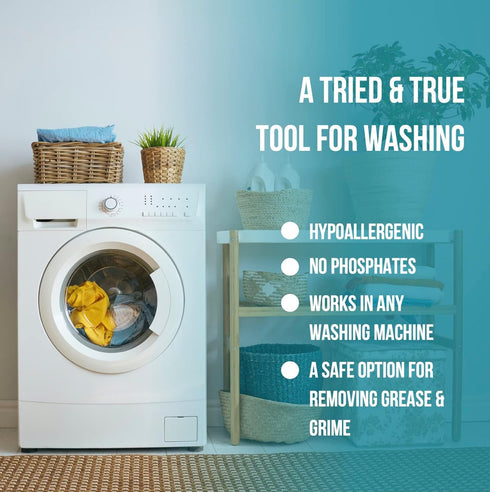 15 Dive Rite in Premium Soda Ash Designed as a PH Increaser for Pool and Washing Soda for Tie Dying and Everyday Usage