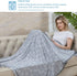 OIGAE Cooling Blanket with Double Sided Cold Effect, Japanese Q-Max 0.5 MICA Fiber, Twin Size