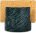 JIMEI Travertine Marble Sponge Holder for Kitchen Counter - Natural Stone Dish