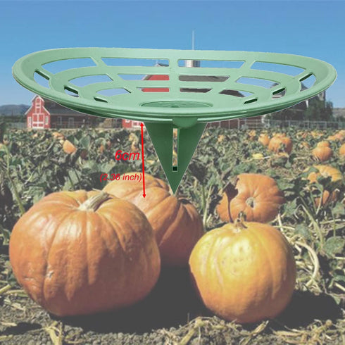 DSHE 10 Packs Melon Cradle Pumpkin Stand Plant Support for Cantaloupe Melon, Squash, Watermelon