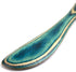 Totally Bamboo Baltique Mykonos Collection Cheese Spreader Knife in Colored Birch Wood