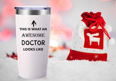 This Is What An Awesome Doctor Looks Like Mug, Medical School Graduation Gifts, Birthday, Christmas Gifts for Doctors,