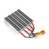 Jeanoko High Heat Conversion Rate Ripple PTC Heating Ripple Heater Constant Temperature Heating 1000W Power for Wax Melter Heater(48V 1000W)