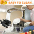 Meat Chopper, Hamburger Chopper, Professional Multifunctional Heat Resistant Nylon Ground Beef Smasher