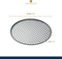 Master Class KCMCHB14 Perforated Pizza Tray, Grey, 32cm