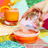 Rimming Pack 4 oz (Pack 3) Twang Cocktail Flavored Salt, Lime, Chile Lime and Grapefruit, Variety Garnish for Mixed