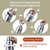 Cocktail Shaker Set with Recipe, 24 oz Stainless Steel Martini Shaker, Drink Mixer Bartender Kit