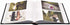 MCS Wedding Photo Album, Silver Cover, Holds 200 4x6 Photos with Memo Space, Clear Side-Loading Pockets