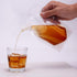 Concealable Rum Runners for Cruise, Reusable Sneak Flask Liquor Pouches Kit, Plastic Hide Drinking Flask (8OZ3 + 16OZ3)